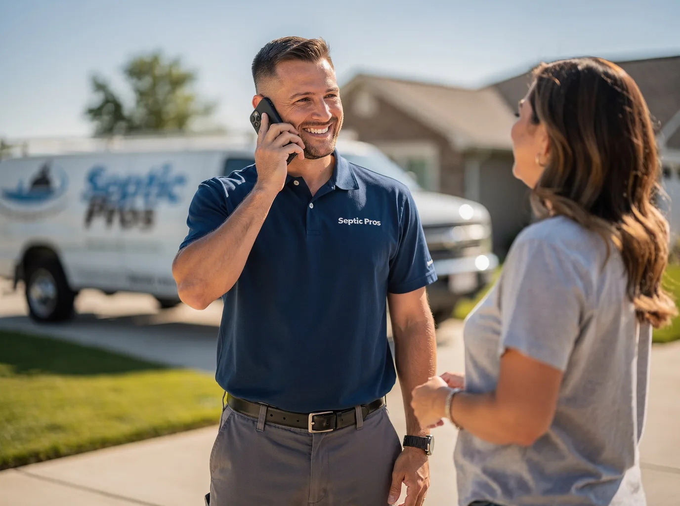 Septic Tank Pumping Wallace, NC FAQs